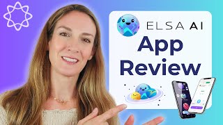 ELSA AI 2024 - Review of ELSA Speak Pronunciation App😃💬