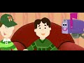 Blue S Clues Mailtime Steve S Weekend