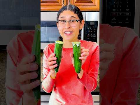 Cucumber Hack 🥒