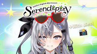 My experience in LA #holoSerendipity