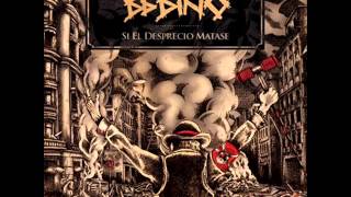 BB BINO - (5) Los de siempre - (Si el desprecio matase - 2013)