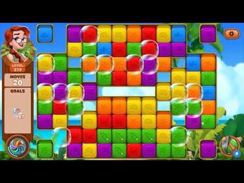 Lost Island: Blast Adventure - Level 279 (No Boosters) HD