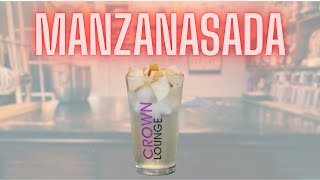 Make This AMAZING Apple Tequila Drink for Cinco de Mayo!