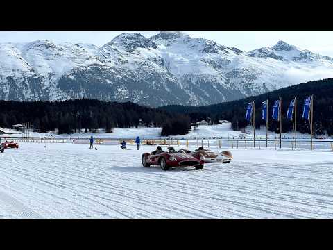 The Best Hypercars at The ICE 2025 | St. Moritz