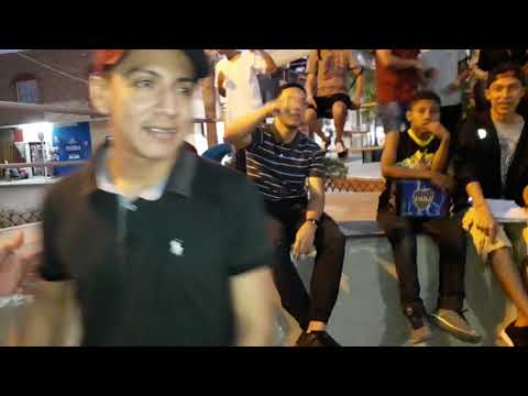 Elejota - Jazon vs MPD - Flaquillo vs Kriss - Oskar Mpc|| Repechaje  || Fuxion Punch || Fecha 1