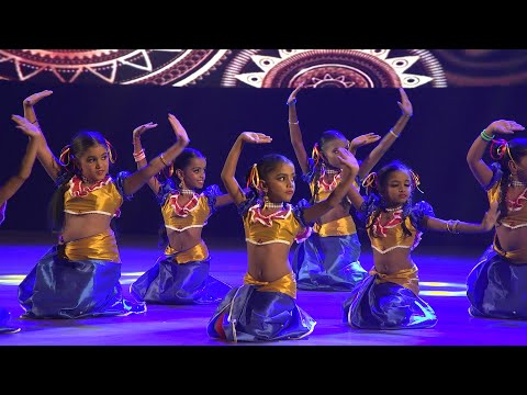 පුංචි අපේලෝකයSong ‘Punchi Ape Lokaya | 3rd Colombo International Dance Festiva 2024 | 31.04.2024