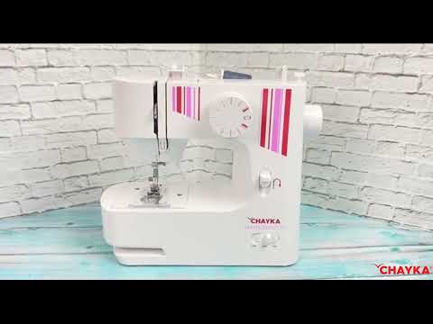 Миниатюра изображения товара Швейная машина Chayka HandyStitch 33