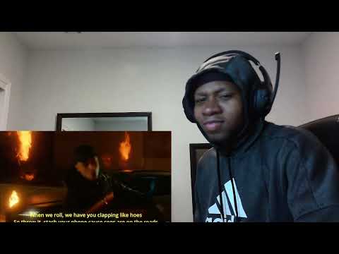 American Reacts To Swedish Rapper Sarettii (5148) - On The Road (ENGLISH SUBTITLES)