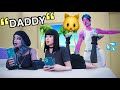 I CAUGHT MY SUS GIRLFRIEND playing with her *KITTY*! 😍💦 (FORTNITE)