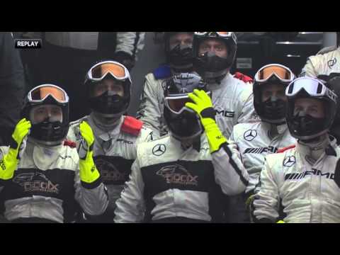 DTM Finale am Hockenheimring: Turbulente Startphase mit Crashs | Sportschau