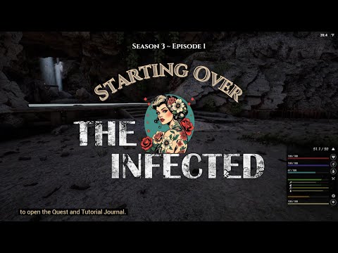Starting Over ~ The Infected ~ Season 3 Episode 1
