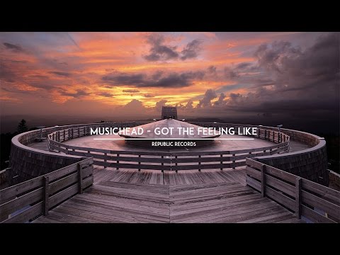MusicHead - Got the feeling like (official lyric video)