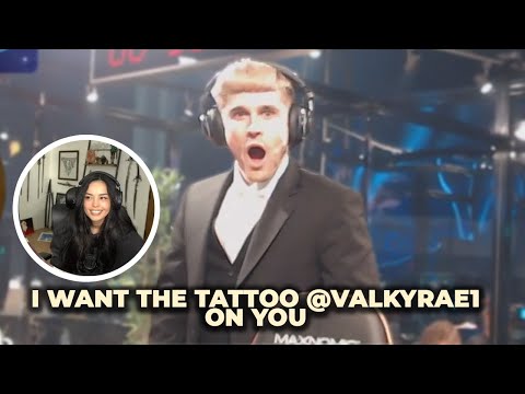 Valkyrae