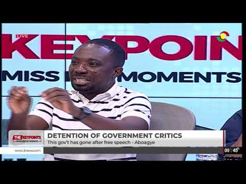 ‘Wishing Death on a President Is Not a Crime’ - Miracles Aboagye