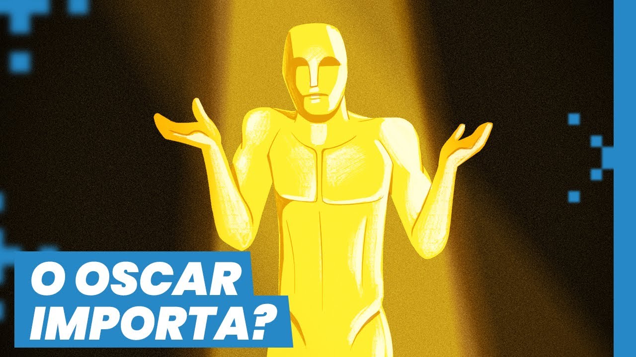 O OSCAR AINDA É IMPORTANTE? ft Carol Moreira