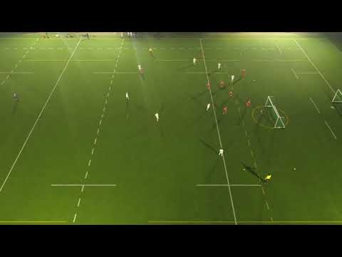 2022.10.29 FC Wrocław Academy - AP Śląsk Wrocław, liga D1 cz 9