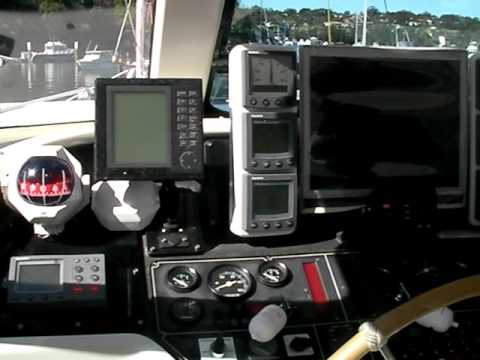 C294 56' Luxury Sailing Catamaran -  Wheelhouse