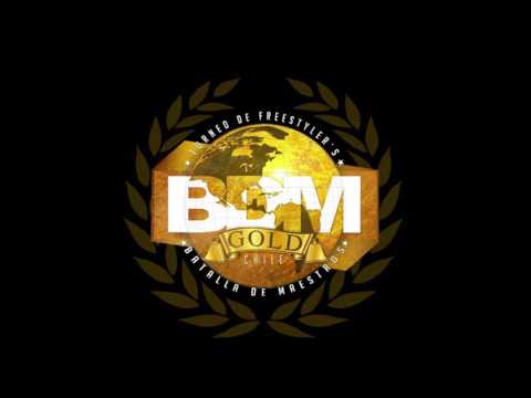 Teorema Vs Drose / Instrumental Primer Round BDM GOLD 2016