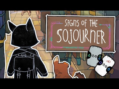Signs of the Sojourner - Travelling Merchant Diplomacy Sim