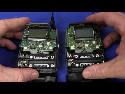 EEVblog #571 - Sennheiser EW100 G3 Wireless Microphone Teardown