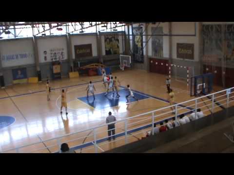 1ª AUTONÓMICA MASCULINA: GRAN CANARIA - C.B. TACORONTE