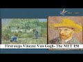 First Steps By Vincent Van Gogh The MET 150