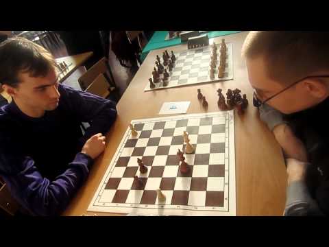gm Savchenko chess blitz