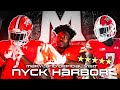 NYCKOLES HARBOR 1 ATHLETE In The NATION Official Visit To MARYLAND Sharpshot Original