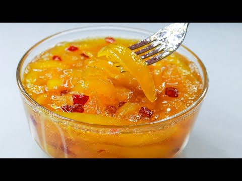 Aamer Kashmiri Achar Bangladeshi Recipe|Kacha Aamer Kashmiri Achar|Kacha Aamer Achar Recipe #viral