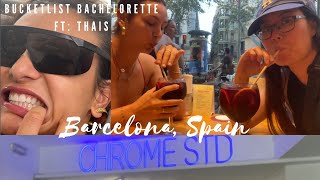 Spain Vlog Day 1: Going to Rosalia Toothgem Artist Studio