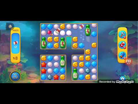 Fishdom Level -10625