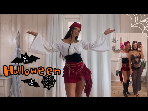 HOW TO MAKE A PIRATE COSTUME