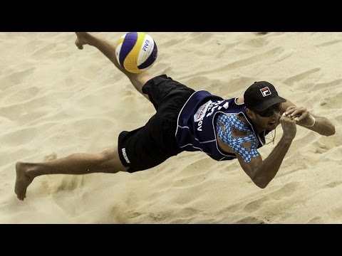 Semenov/Krasilnikov (RUS) vs. Yakovlev/Kuleshov (KAZ) - Amsterdam - Men World Championships 2015