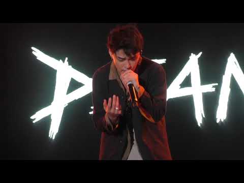 20171118 Clockenflap / 딘 DEAN - what 2 do -