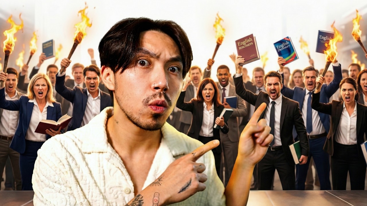 5 правил английского, которые ЛОМАЮТ вам речь