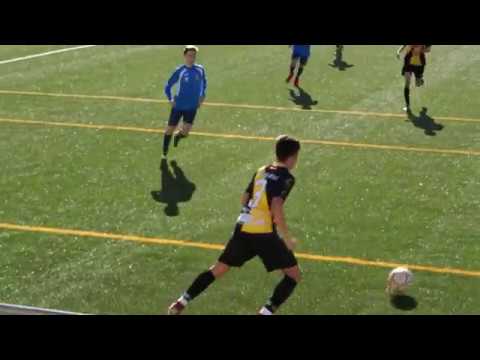 J15. CDE La Avanzada 1 - Ciudad de Getafe cA 6 0-2 Roberto