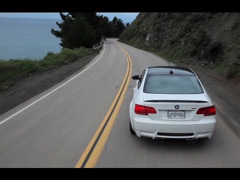 2011 BMW M3 Competition Package Review