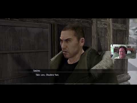 YAKUZA 5 Remastered Part 7