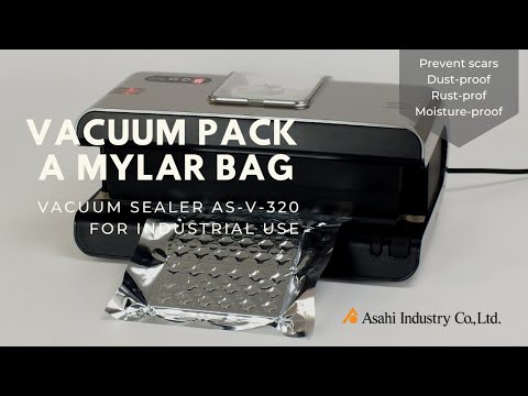 Mylar bag