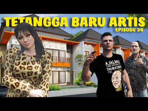 Tetangga Baru Artis - Eps 34 - Keluarga Rojali