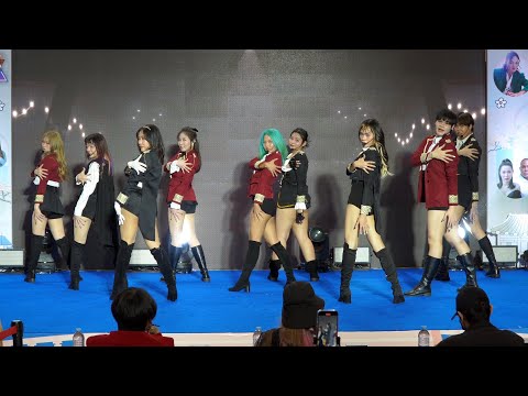 220515 𝗥𝗘𝗕𝗢𝗥𝗡𝗭 cover 𝗧𝗪𝗜𝗖𝗘  @ K-POP Cover Dance Contest by KTO