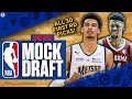 2023 NBA Mock Draft: Victor Wembanyama to the Spurs + ALL 30 FIRST ROUND PICKS | CBS Sports