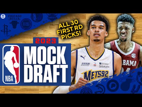 Mock Draft 2023