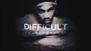 Eminem - Difficult [Instrumental]