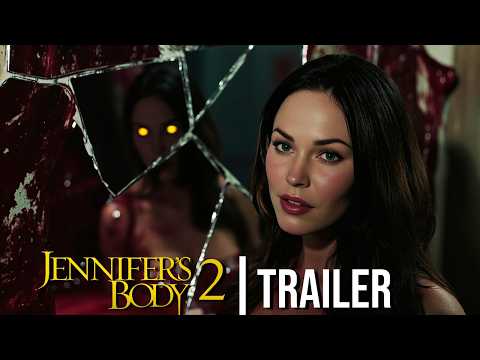 Jennifer's Body 2 (2026) – First Trailer | Megan Fox , Amanda Seyfried | Concept Trailer