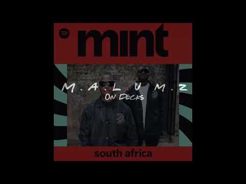 Afro Feeling Ep35 Mixed by Malumz On Decks