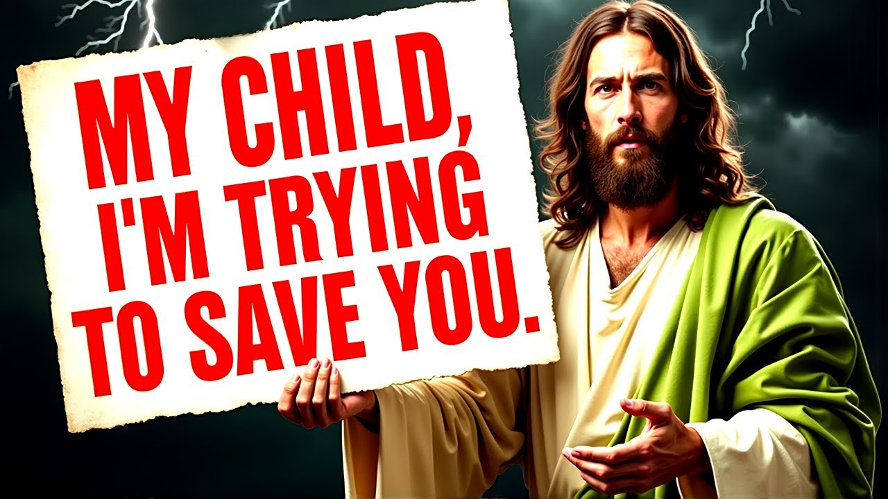 🔴 THIS FINALLY MADE IT THROUGH TO YOU 🔴 God Message Today | God Helps