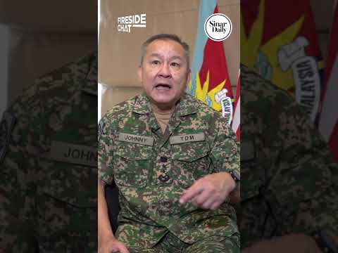 "There’s no greater honour than serving for your beloved country"