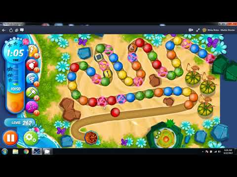 woka woka || level 262