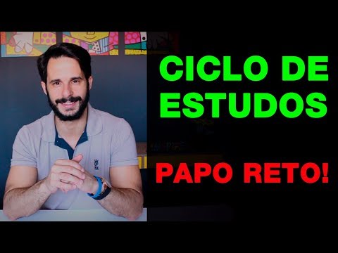 Study MORE HOURS! How to Do a Study Cycle in Practice!